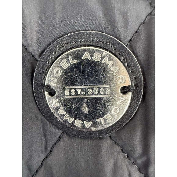 Noel Asmar Equestrian Vest Jacket With Removable Coat Sleeves Women's Large - Picture 3 of 12